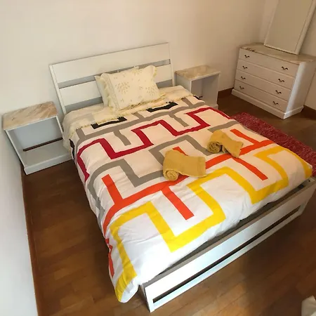 Apartmán Baguete Nazaré
