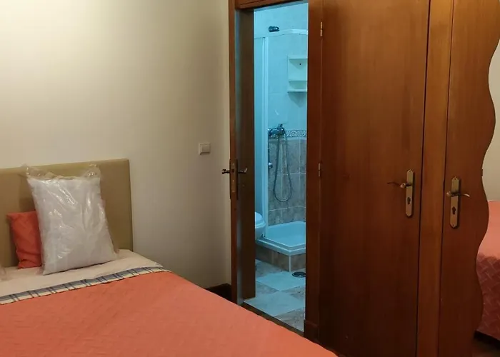 Appartement Baguete Nazaré