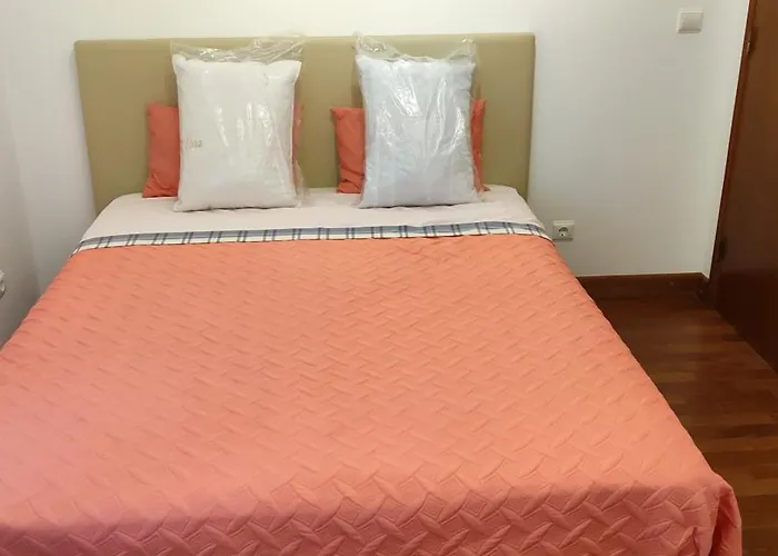 Baguete Appartement Nazaré