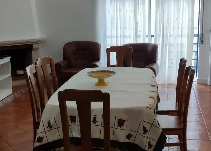 Baguete Appartement Nazaré