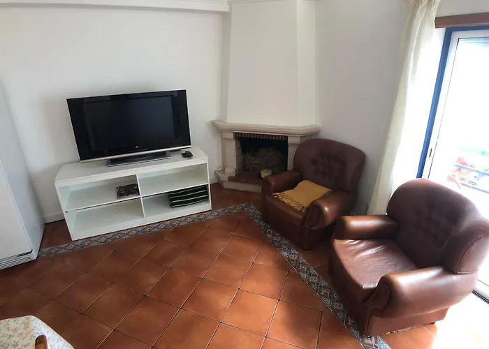 Baguete Appartement Nazaré