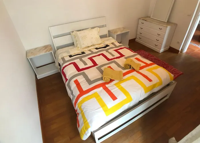 Appartement Baguete Nazaré